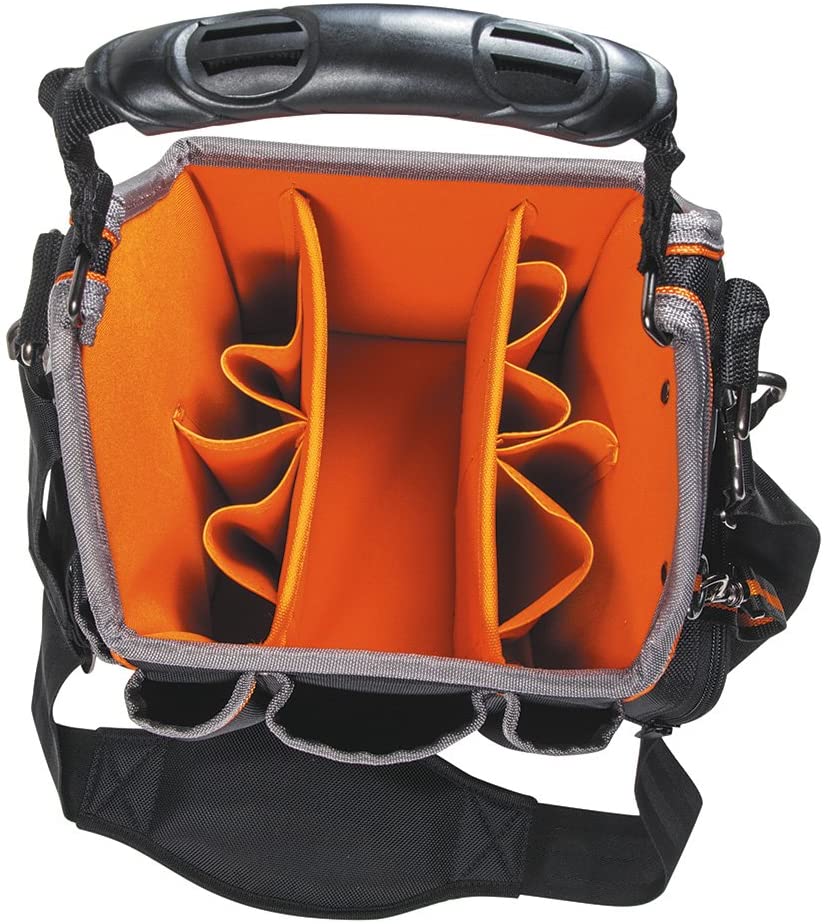 klein tradesman pro tool tote