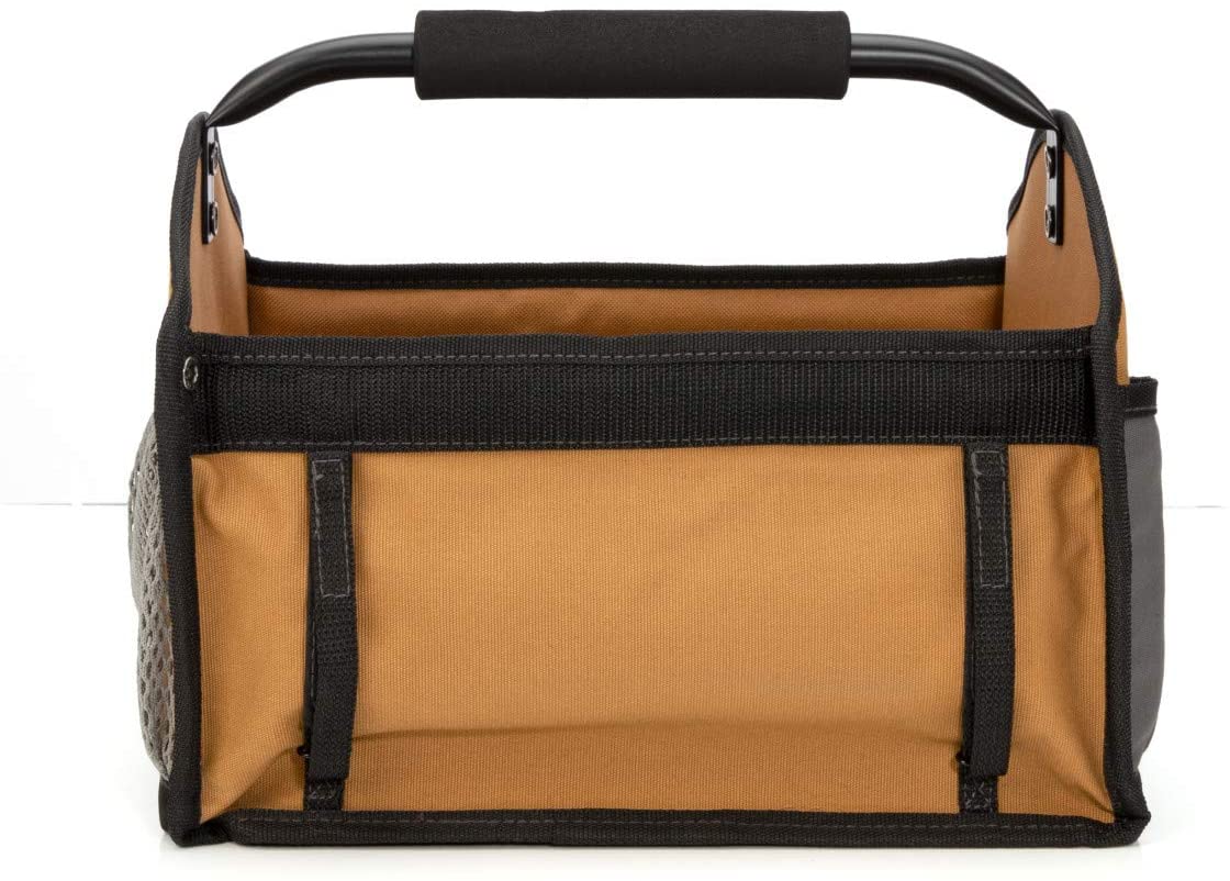 Durable Canvas Tool Tote Bag