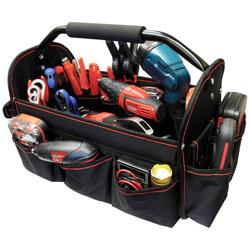 HyperTough Open-Top Tote