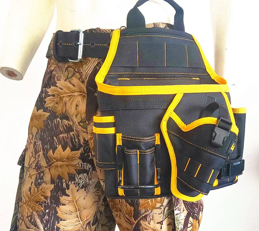 Big Capacity Tool Pouch