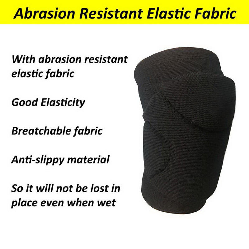 Sponge knee pads