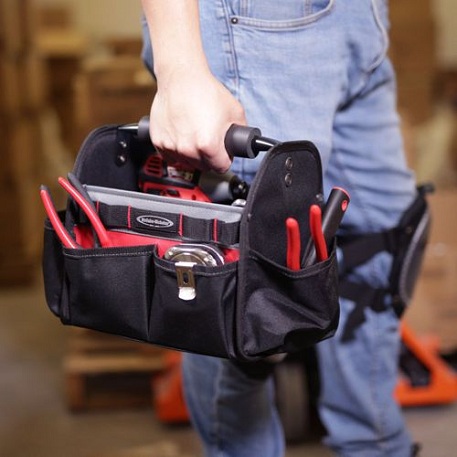 Multi-Purpose Collapsible Tool Bag