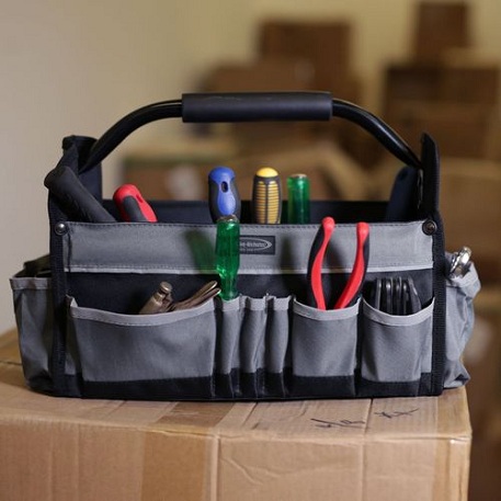 15-Inch Collapsible Tote