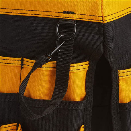 Electrician tool organizer
