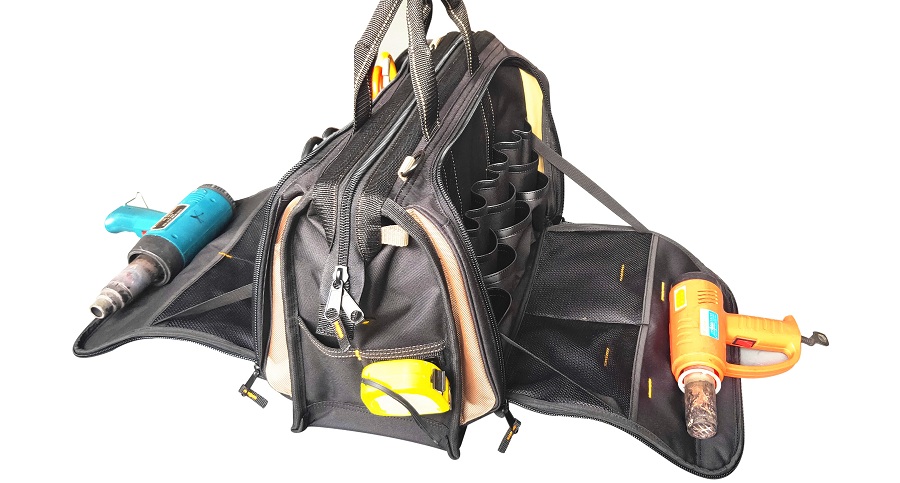 Multi-Compartment Tool Carrier Multi-Compartment Tool Carrier