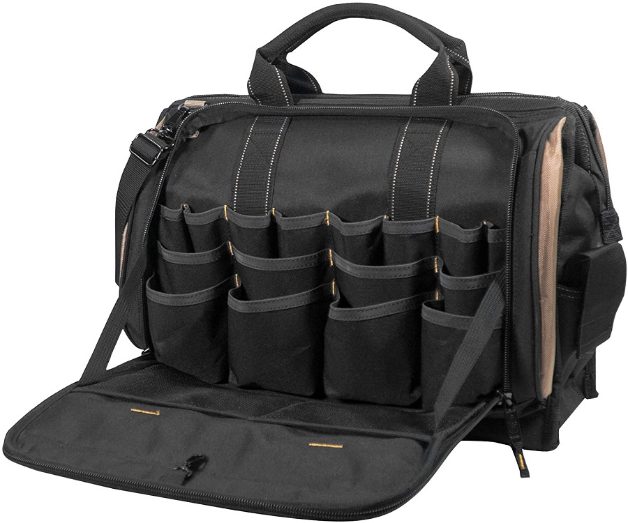 Multi-Compartment Tool Carrier Multi-Compartment Tool Carrier