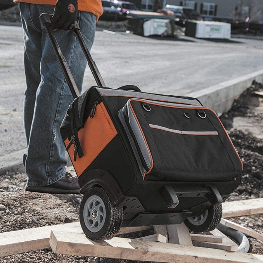 Water Proof Rolling Backpack