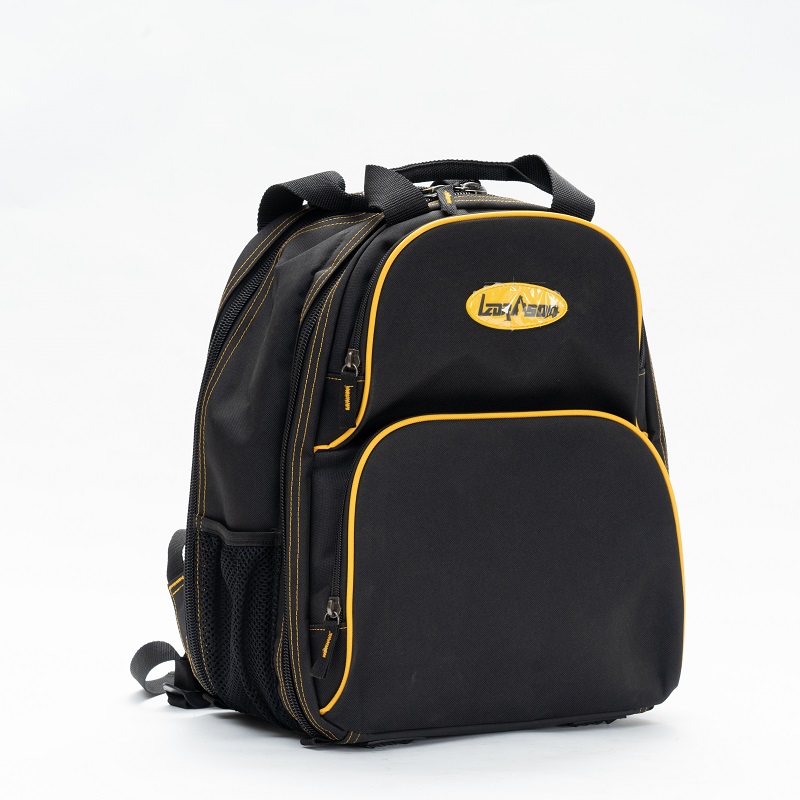  Heavy Duty Tool Bag Backpack