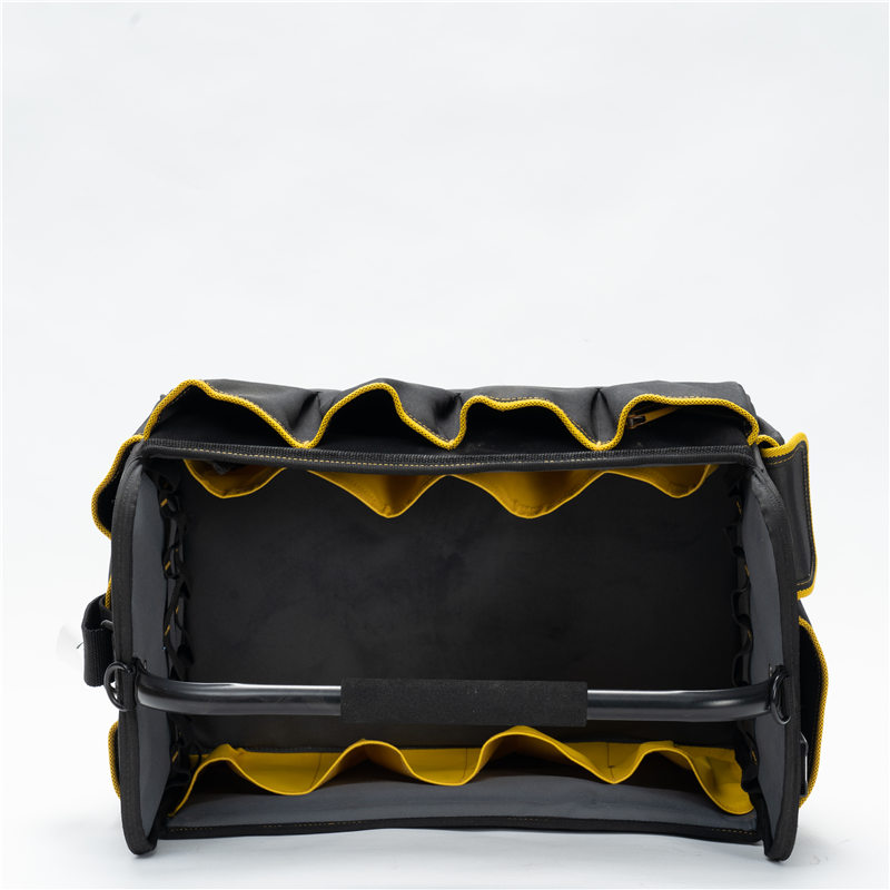 Wide Mouth Tool Tote
