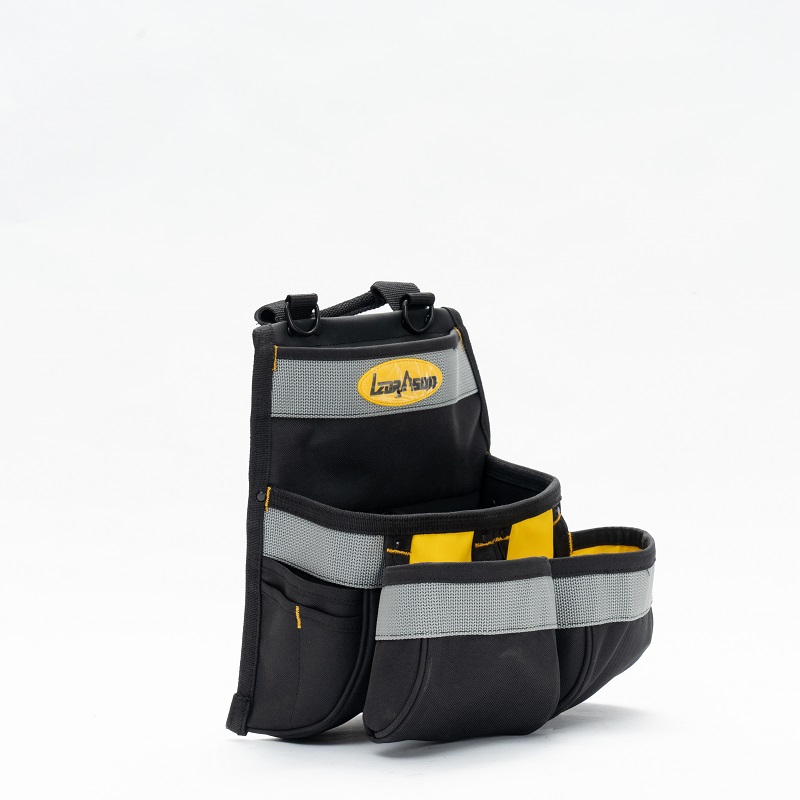 Multi-Pocket Tool Pouches for Electricians/Carpenters