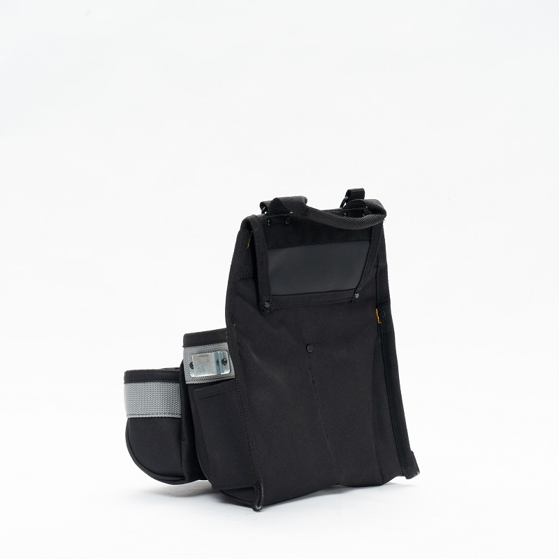 Electrician back pocket tool pouch
