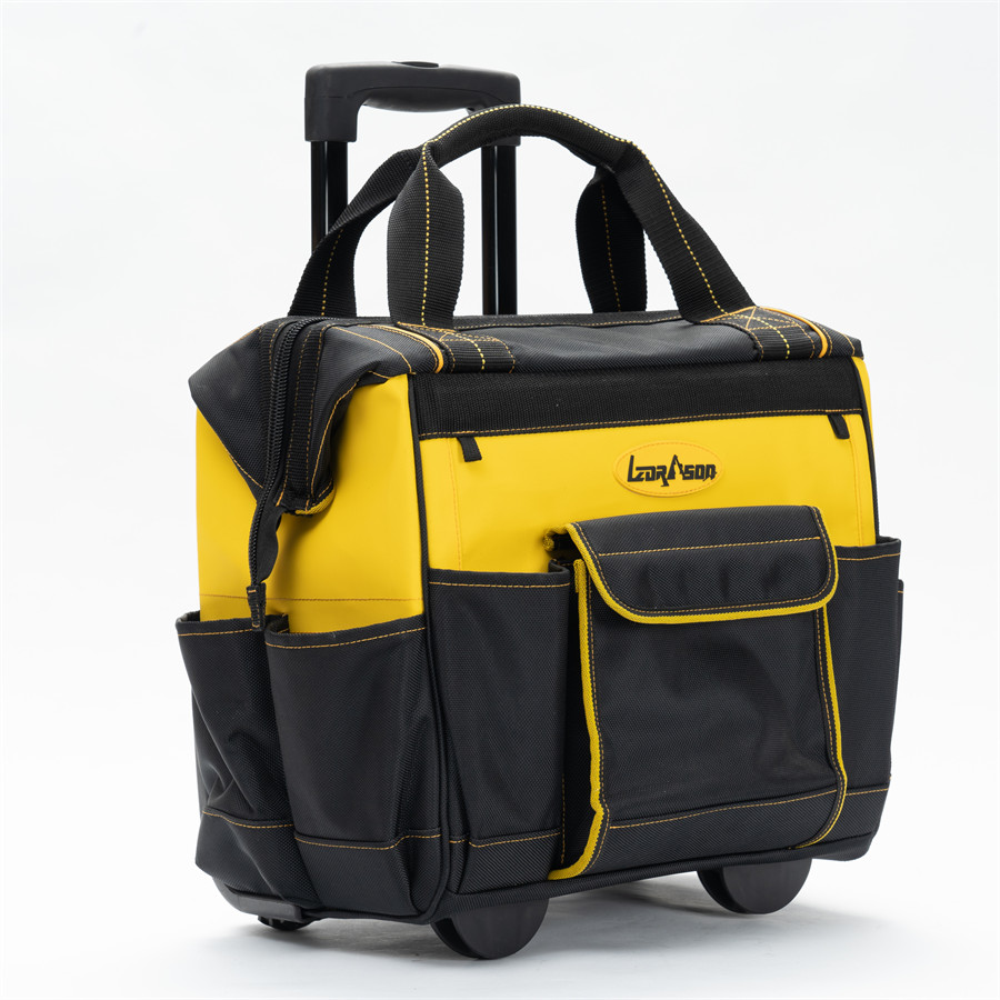 Rolling Tool Organizer 