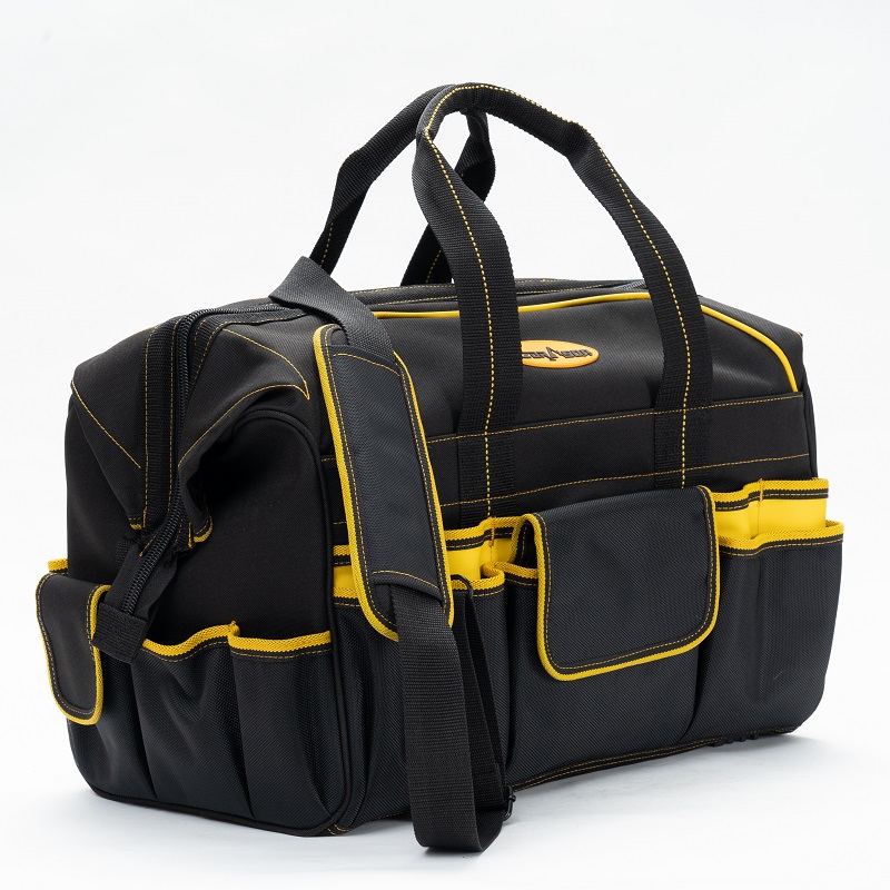 China wide mouth tool bag