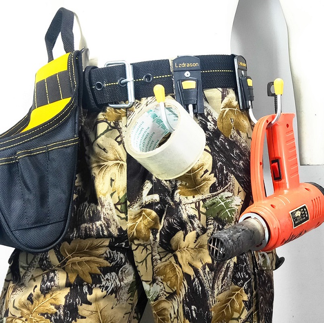 cordless drill belt holder