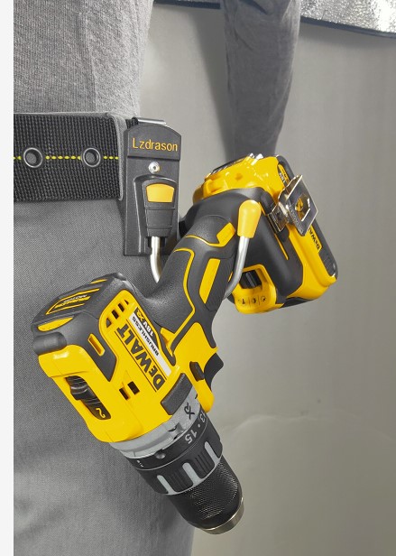 Utility Tool Hooks and Tool Organizer