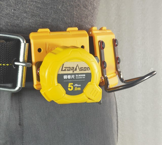 tool belt cordless drill holder