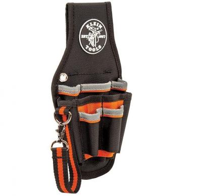 Klein 5240 Tradesman Pro 9-Pocket Maintenance Tool Pouch