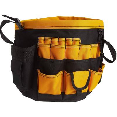 Custom Multi-functional 61-Pocket  Electrician tool organizer