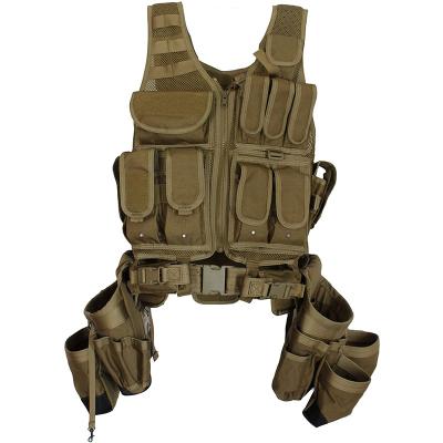 Tactical Vest Tool Belt