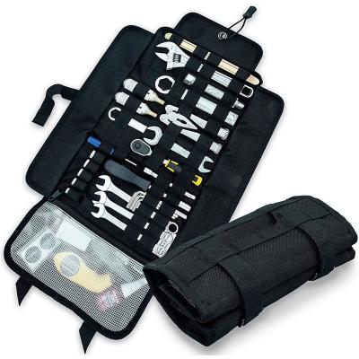Motorcycle Tool Roll Up Bag