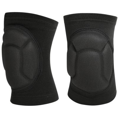 Protective knee pads for outdoor sports