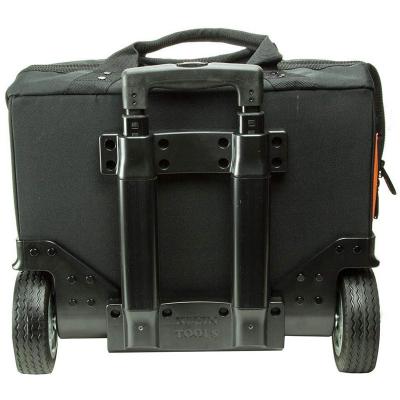 Waterproof Wheeled Rolling Tool Storage Backpack