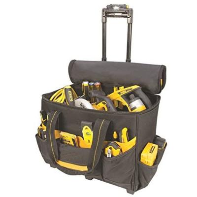 Roller Tool Bag with Built-In LED Light