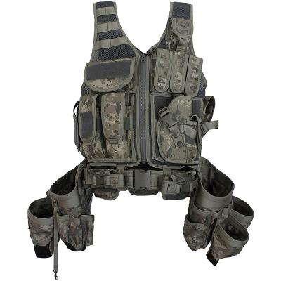 Tactical Tool Vest
