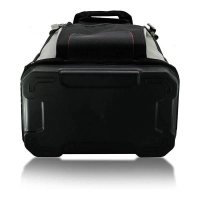 Heavy-Duty Tool Backpack/Waterproof PVC-Coated Tool Bag