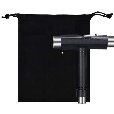 Multi-Function Portable Skateboard T Tool Accessory