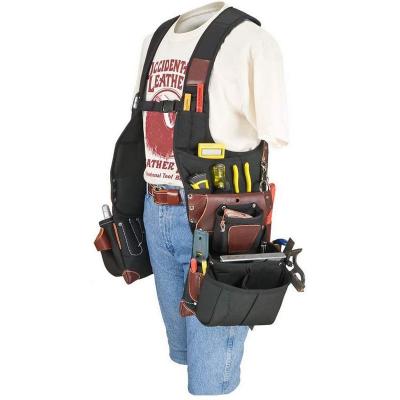 Occidental Leather 2580 SuspendaVest OxyLight Package