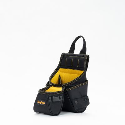 Black Heavy Duty Tool Hanging Utility Bag