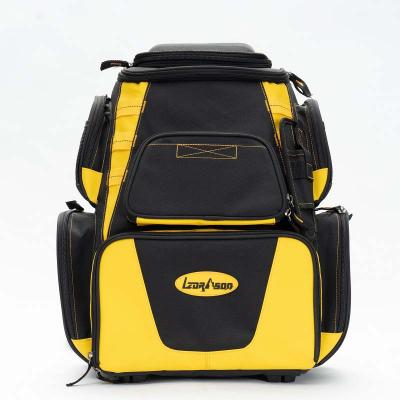 heavy duty backpack tool bag