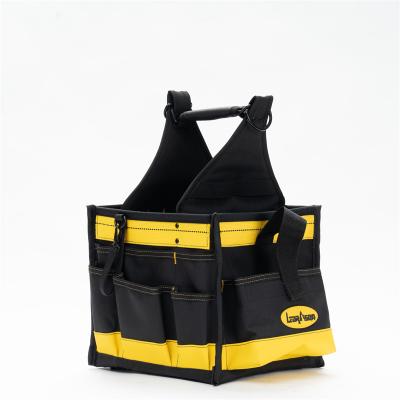 Customized Multi-Pocket Electrical and Maintenance Open Top Tool Pouch