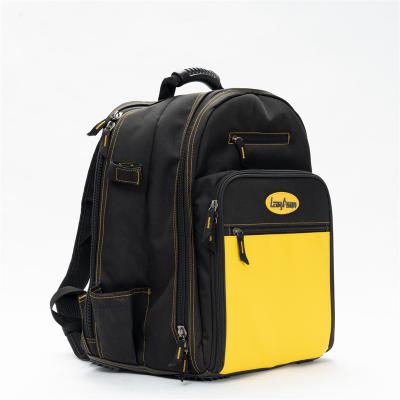 Multi-purpose Worksite Large Capacity Oxford Tool Backpack