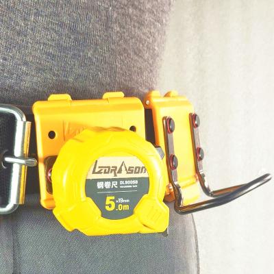Yellow Holster with Belt Clip Hook