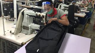 We make serious to production